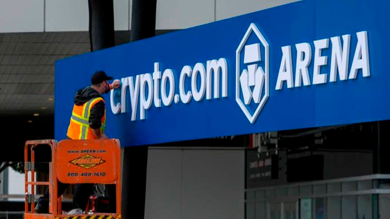 Patrocinadora da Copa, Crypto.com demite funcionários em massa