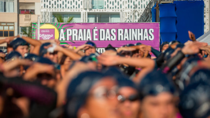 Speedo Multisport fecha parceria com o circuito Rei e Rainha do Mar