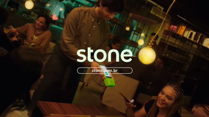 Stone, a nova patrocinadora do BBB, estreia campanha publicitária