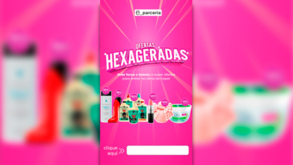 Fluxxo desenvolve campanha online da Época Cosméticos