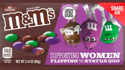 Fim dos mascotes da M&M's pode ser parte da sua campanha no Super Bowl