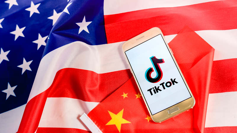 Congresso dos Estados Unidos vota projeto para banir o TikTok do país