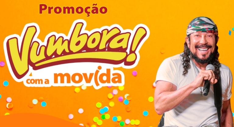 Movida cria promoção para levar clientes para Bloco de Salvador