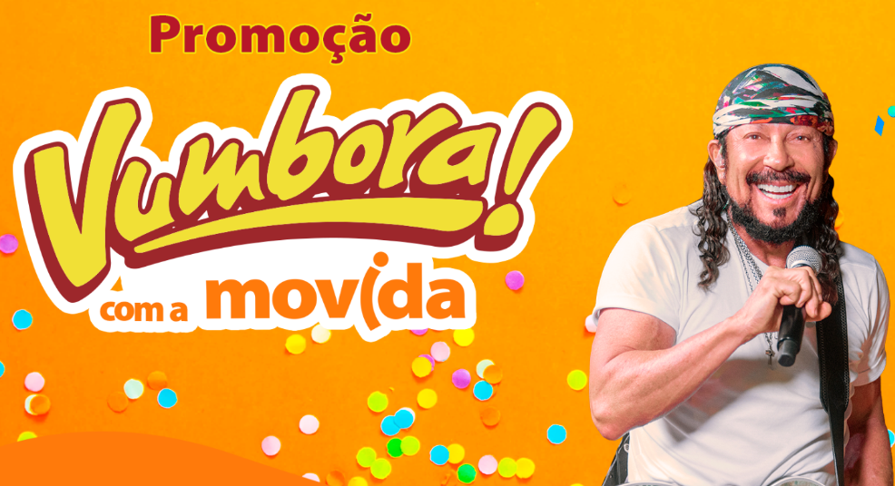 Movida cria promoção para levar clientes para Bloco de Salvador