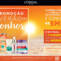 Clientes podem ganhar viagem para Fernando de Noronha em promoção da L'Oreal