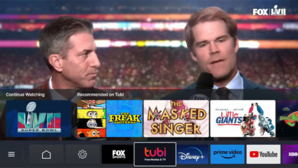 Campanha de Super Bowl da Tubi engana o público e viraliza nas redes