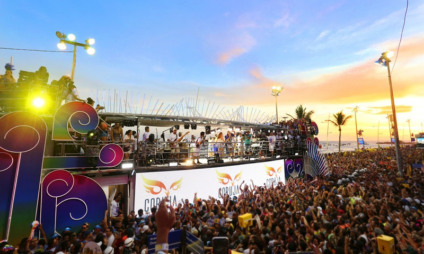 Gerdau reforma e moderniza trio elétrico da cantora Ivete Sangalo no Carnaval de Salvador