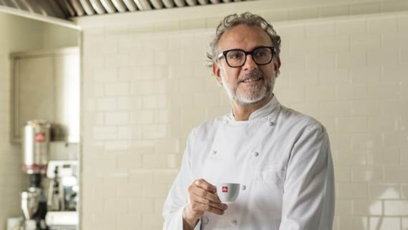 Massimo Bottura é o novo Chef Embaixador da illycaffè