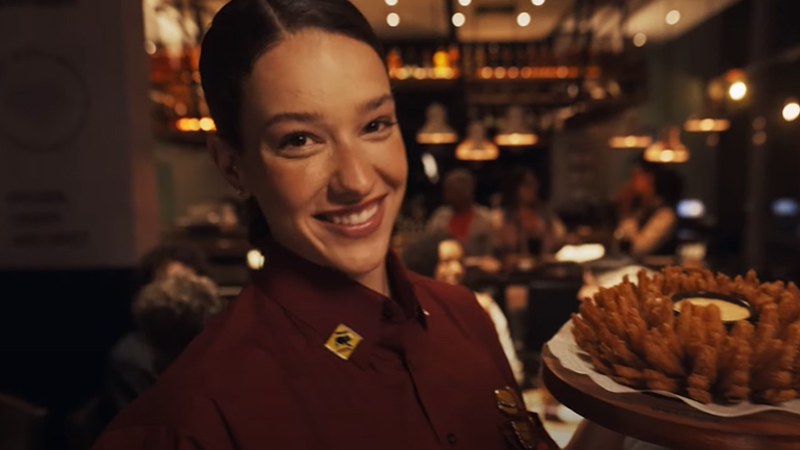 Outback faz campanha para motivar as comemorações do cotidiano