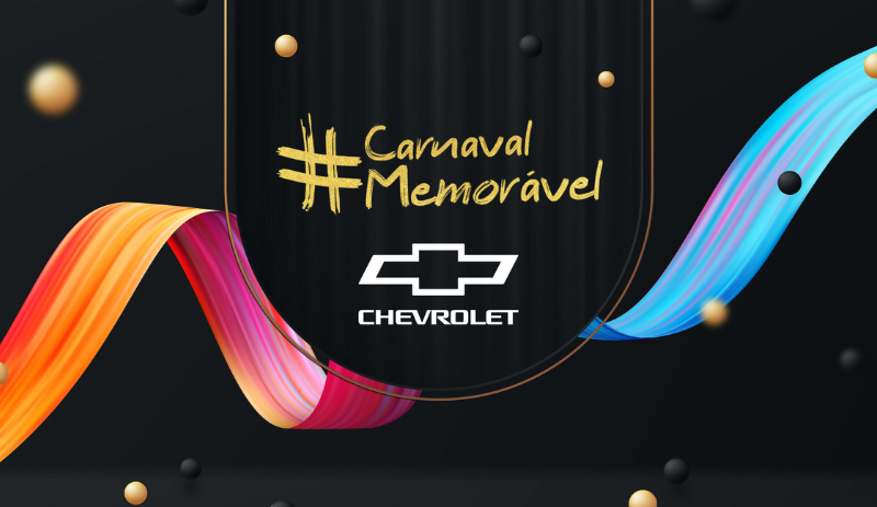 Chevrolet é patrocinadora máster do Camarote Salvador