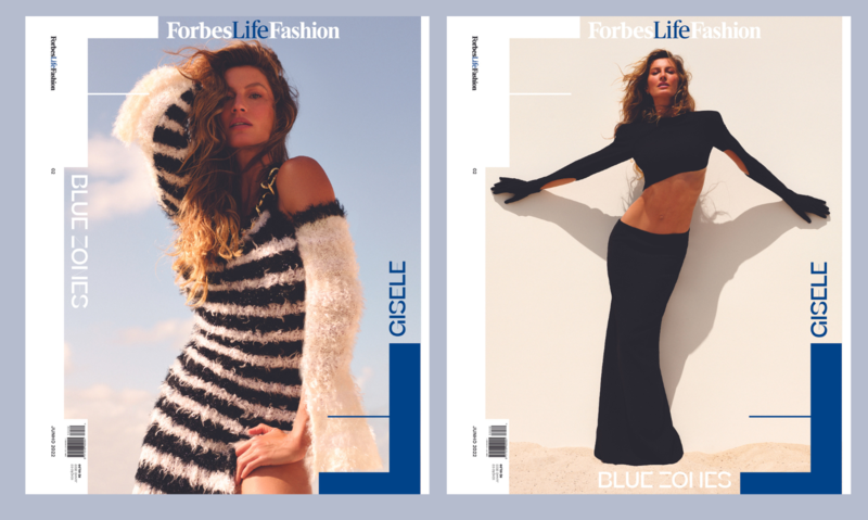 ForbesLife Fashion No. 4 chega em abril cheia de mudanças e novidades