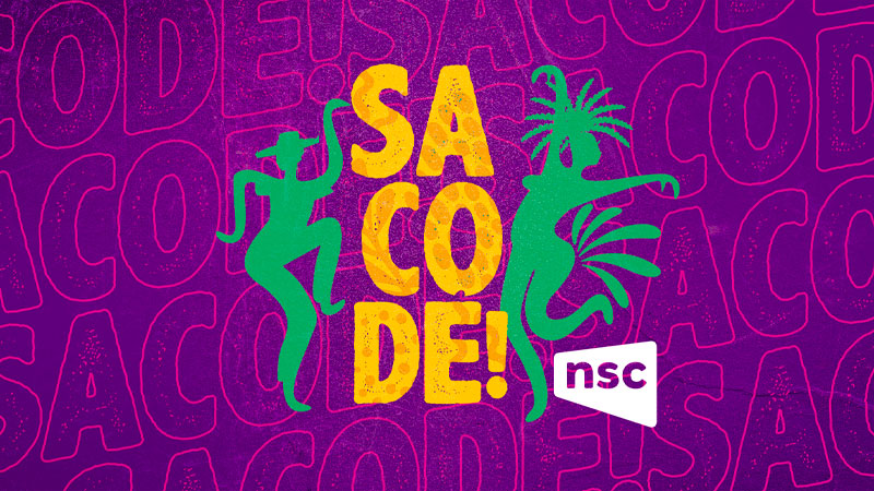 Sacode NSC promete mostrar ao vivo o melhor dos blocos de Santa Catarina