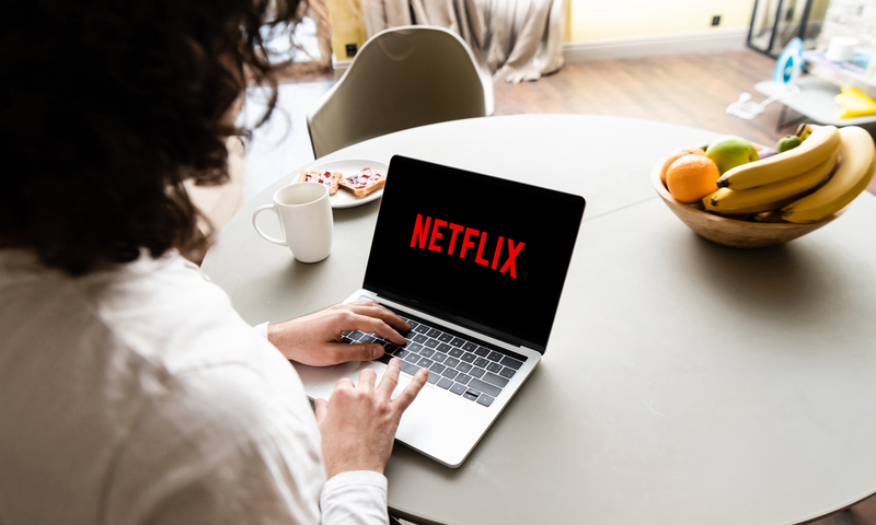 Netflix exclui botão 'Surpreenda-me'