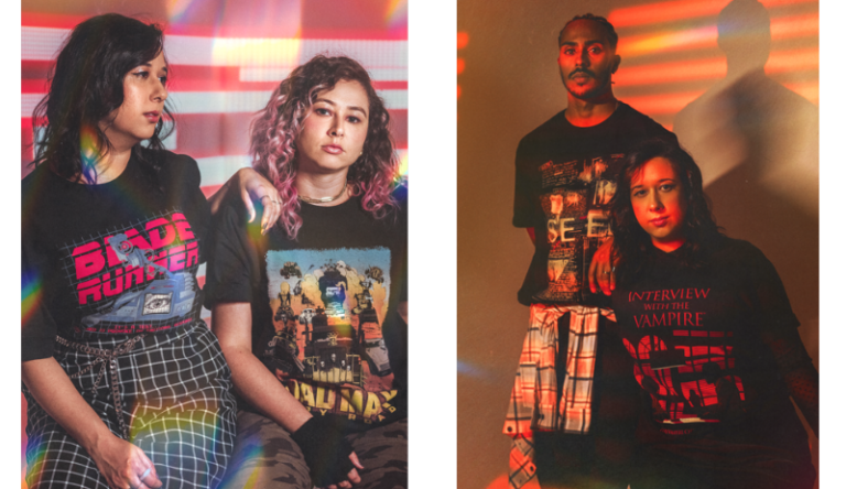 FANLAB apresenta coleção exclusiva com Looney Tunes vestidos como outros personagens da Warner