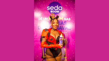 Ludmilla e Seda prometem criar a maior memória do Carnaval 2023