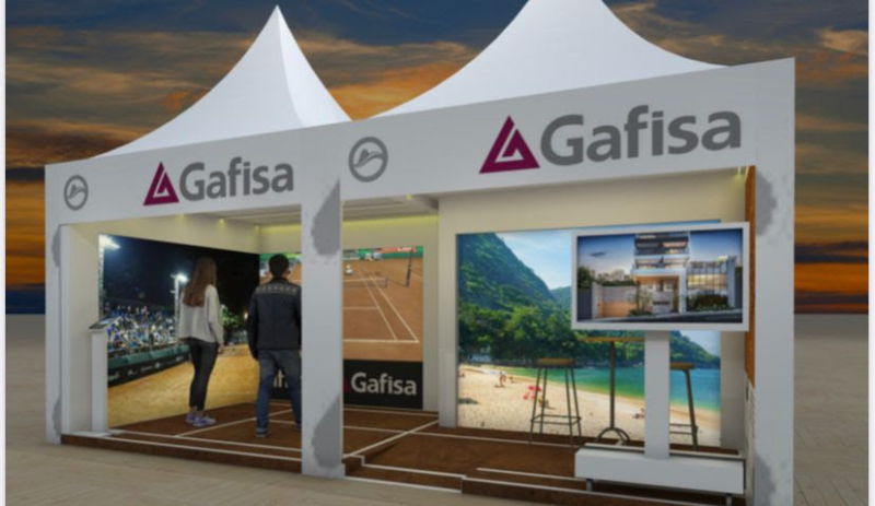 Gafisa estreia patrocínio ao Rio Open com destaque para ações ESG Gafisa estreia patrocínio ao Rio Open com destaque para ações ESG