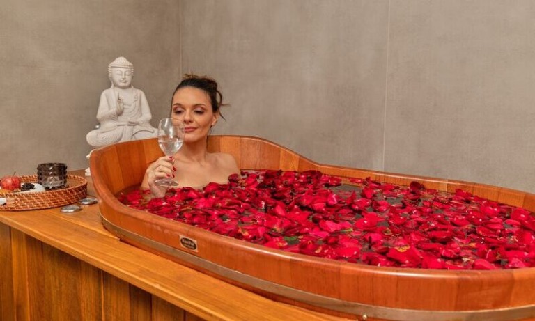 Housi dá a seus moradores 12% de desconto no Buddha Spa