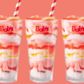 Bob's lança milkshake com calda de energético