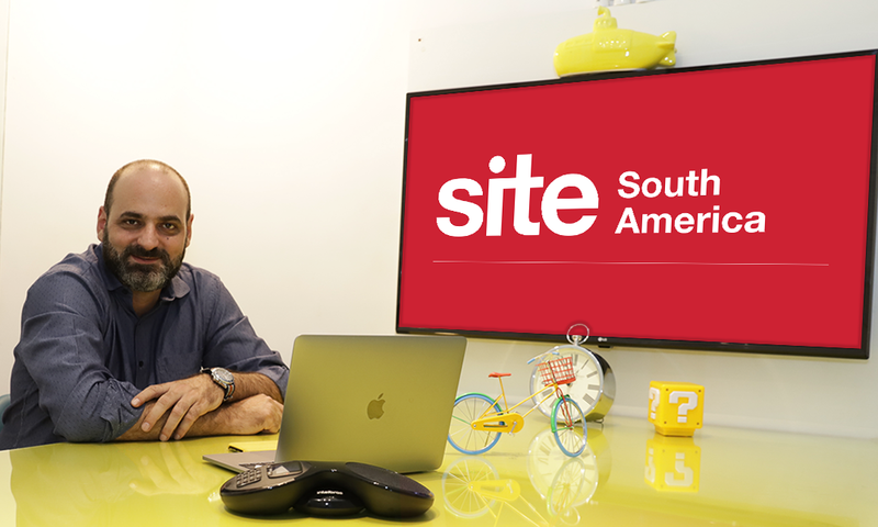 CEO da TSBetc é novo Diretor de Comunicação do SITE South America