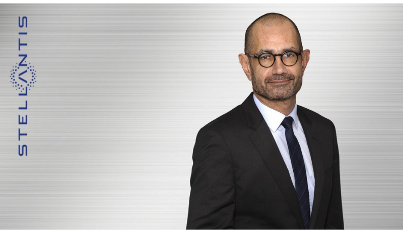 Thierry Koskas assume Citroën mantendo o posto de Chief Sales & Marketing Officer da Stellantis