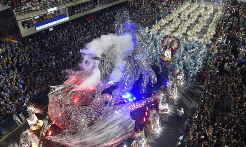 Unidos dos Eventos e os aprendizados com os desfiles de Carnaval Unidos dos Eventos e os aprendizados com os desfiles de Carnaval