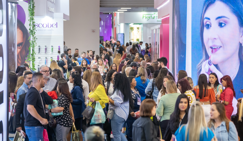 Beauty Fair divulga novos eventos no mercado da beleza