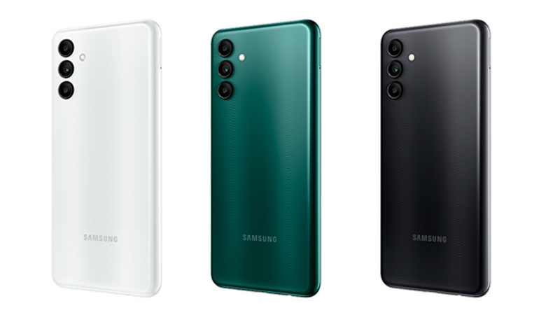 Novo Galaxy A04s chega ao Brasil com recursos exclusivos