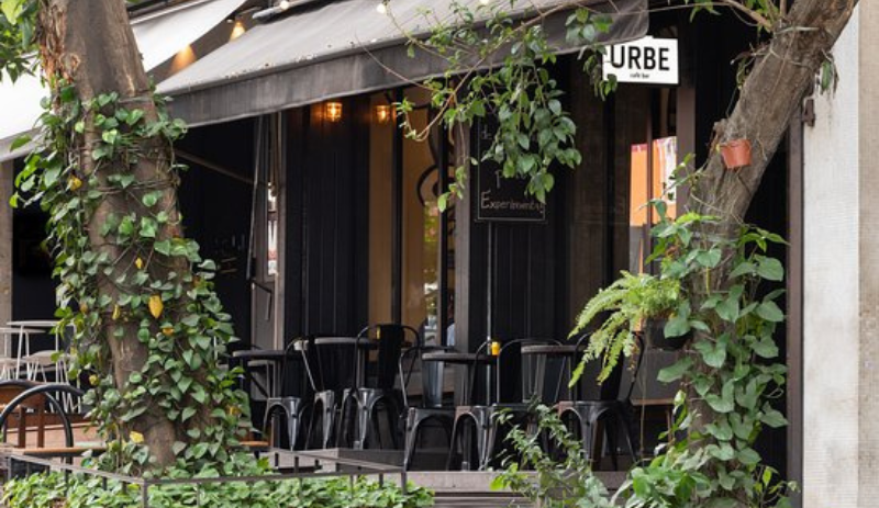 Housi Bela Cintra tem unidade do Urbe Café Bar