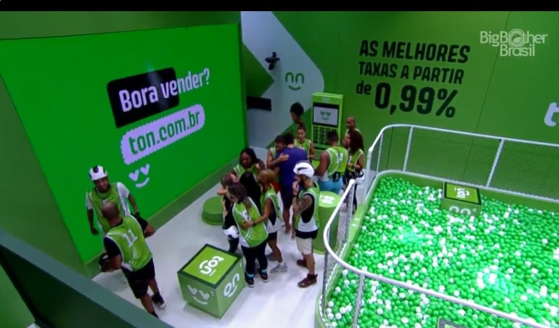 Ton é destaque na Semana Turbo do 'BBB 23'