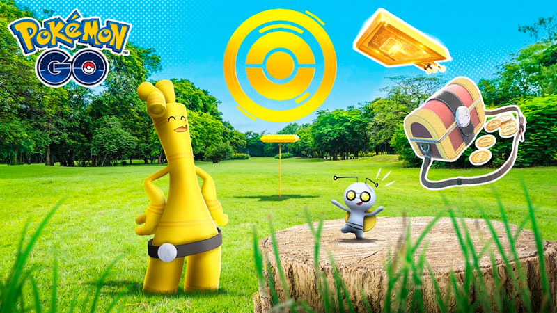 Pokemon Go estreia 10ª temporada com eventos especiais para os treinadores