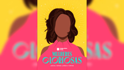 Endemol Shine Brasil celebra mês da mulher com campanha inspirada em Glória Maria
