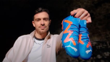 Jack Grealish é o mais novo embaixador da Puma Jack Grealish é o mais novo embaixador da Puma