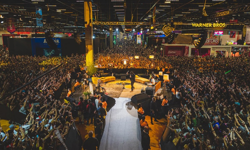 CCXP23 revela datas do evento e das vendas para público geral