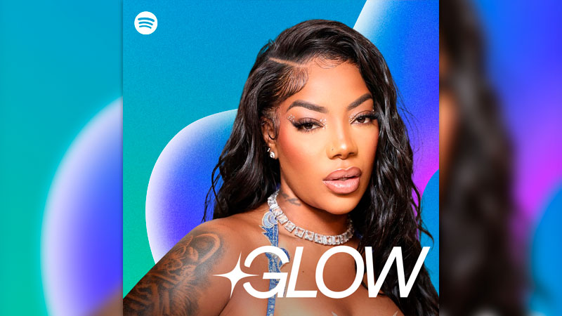 Ludmilla estampa playlist do Spotify para homenagear a comunidade LGBTQIA+