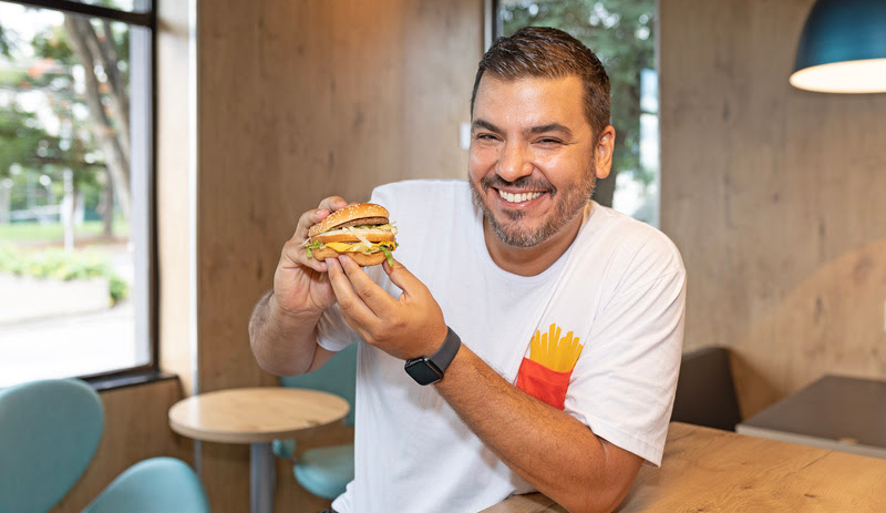 Sérgio Eleutério é novo Diretor de Marketing do McDonald's no Brasil