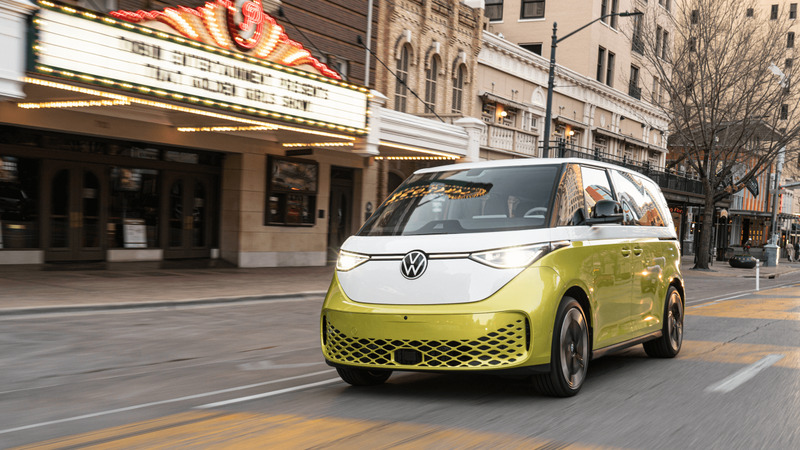 Volkswagen marca presença no SXSW 2023 com a kombi elétrica ID. Buzz