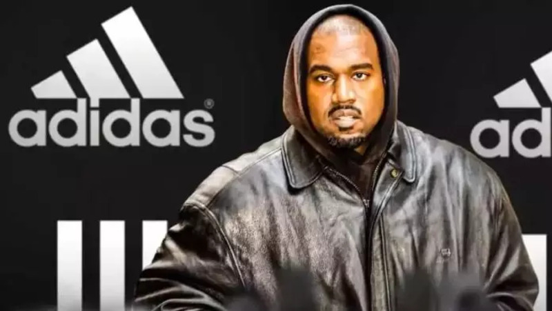 Adidas projeta primeira perda anual em 30 anos após rompimento com Kanye West