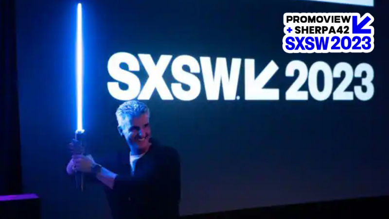 Disney Parks tomou conta do palco principal do SXSW 2023