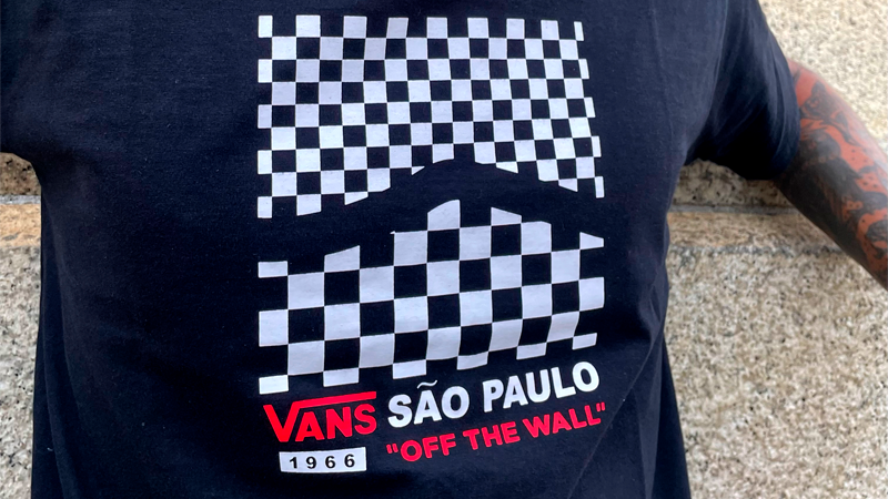 Vans lança coleção com homenagem às principais capitais brasileiras