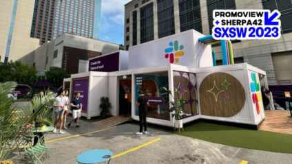 Slack revela o futuro do trabalho no SXSW