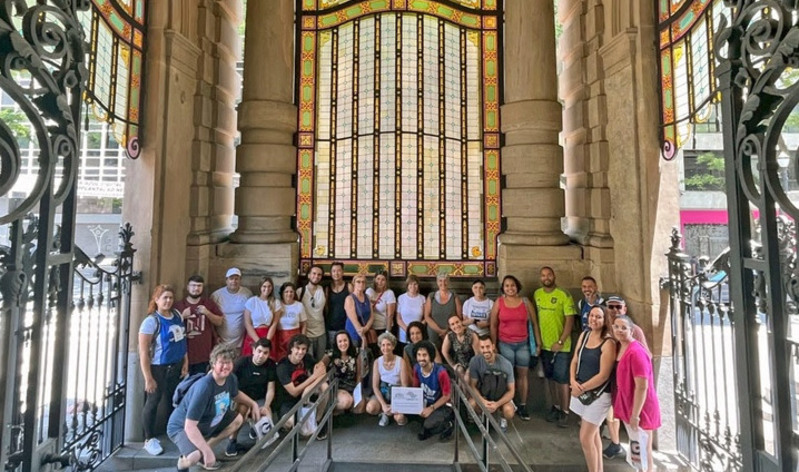 Shopping Light promove Walking Tour gratuito pelo centro de São Paulo