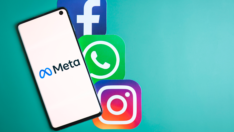 Meta desiste de NFTs no Facebook e Instagram