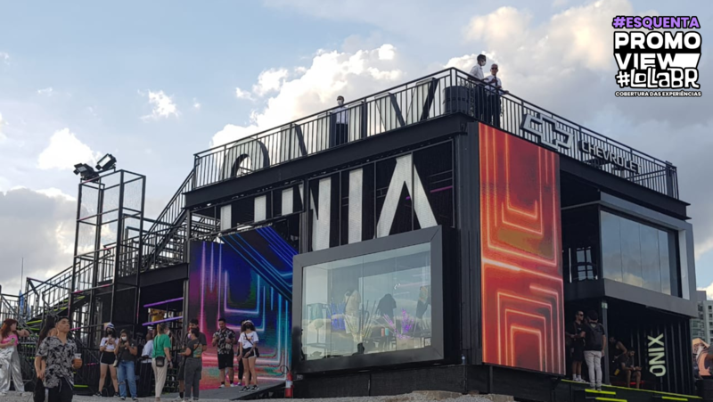 Chevrolet não realizou Onix Day no Lollapalooza 2023