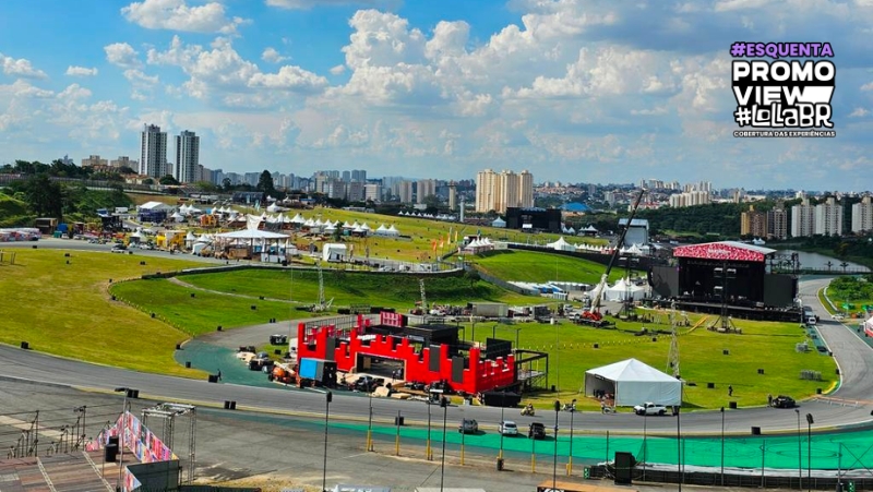 O que podemos esperar das marcas neste LollapaloozaBR 2023?