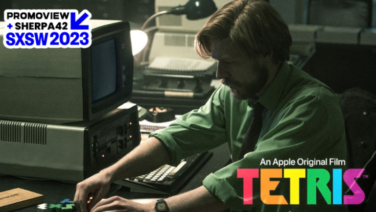 Apple TV+ leva Tetris Experience ao SXSW