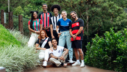 Metaverso é inspiração para coleção de inverno da Braziline