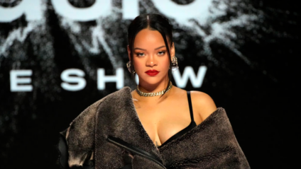 Marca da cantora Rihanna volta a fazer collab com Puma