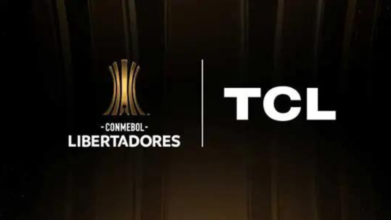 TCL será patrocinadora da Libertadores até 2026