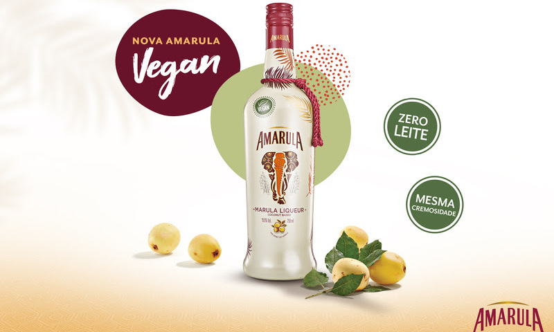 Amarula Vegan é o novo licor vegano que chega ao mercado brasileiro 