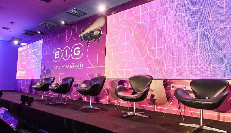 BIG Festival e Abragames anunciam competição para estúdios realizarem pitch ao vivo